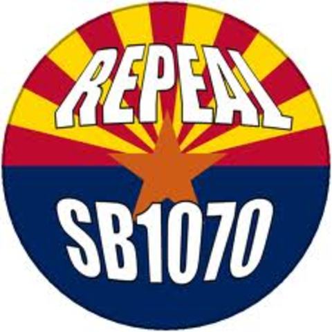 U.S. Justice Department Files Lawsuit Against SB 1070