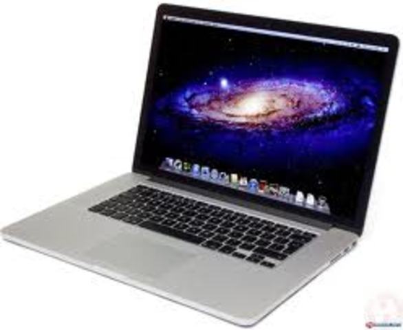 Macbook Pro / Intel Core 2 / Playstation 3 / Wii