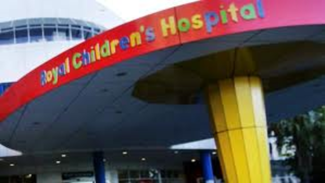 When I was 6 I went to hospital and got stitches in my chin