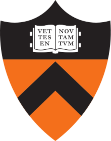 Enrolls at Princeton University