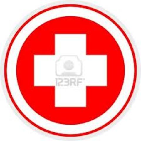 I started grade 6 at Forest Lake State School and I went to hospital again and got stiches under my nose