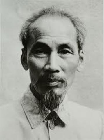 Ho Chi Minh