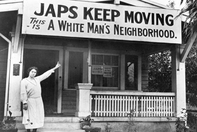 Japanese internment camps