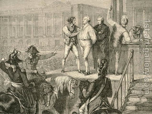 Execution of Louis XVI