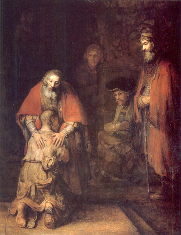 "Return of the Prodigal Son"