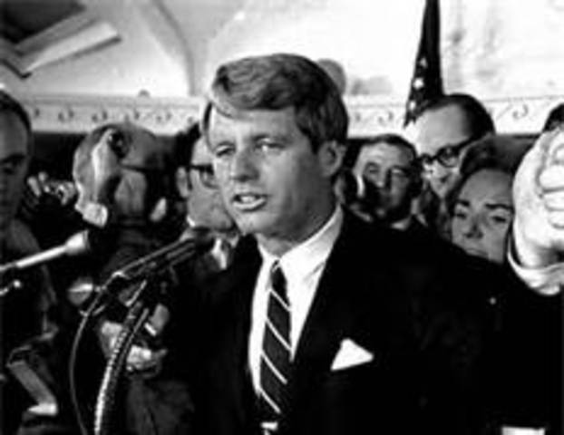 Assassination of Robert F. Kennedy
