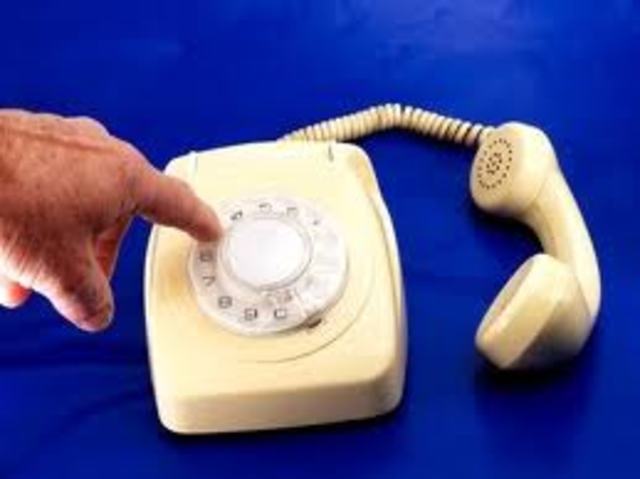 Rotary Dial