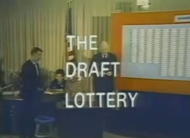 Lottery Draft