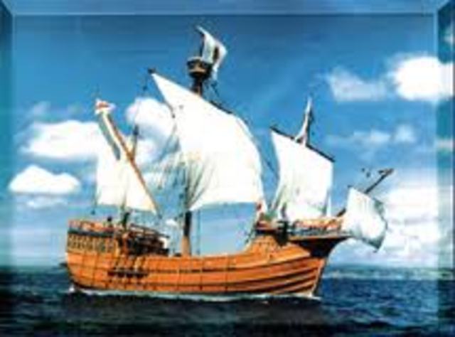 Invention of Caravel Boat