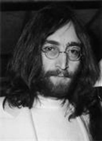 John Lennon' Murder