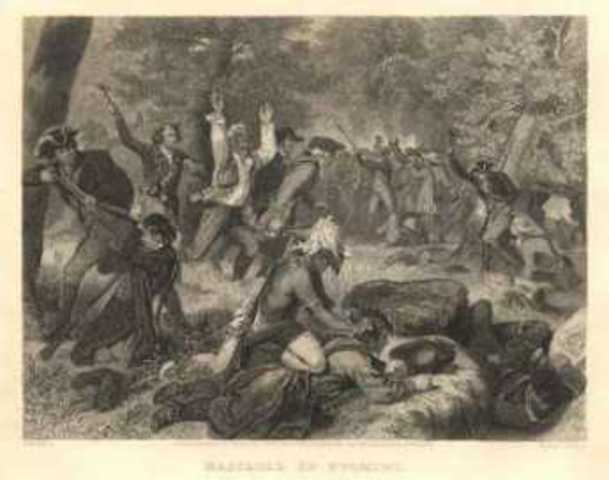 The Cacapon Massacre