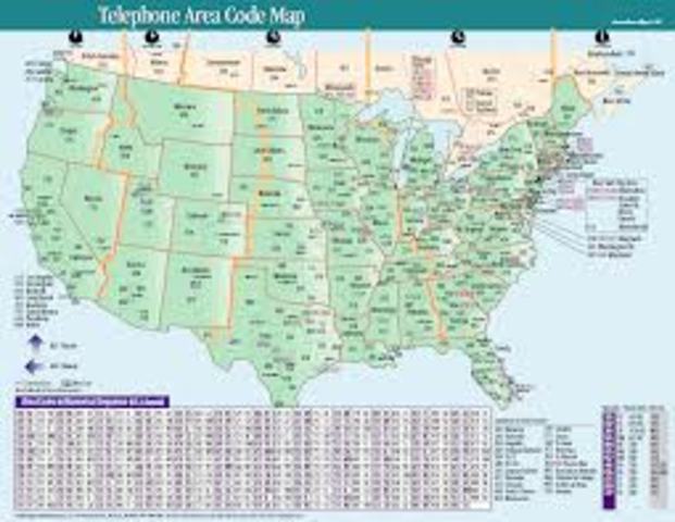 National Numbering Plan