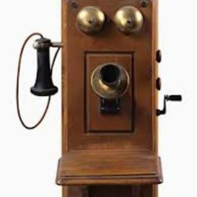 Timeline: The Telephone