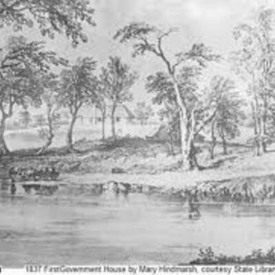 Timeline: Early Settlement Australia