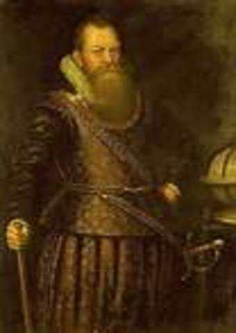 Frederick De Houtman