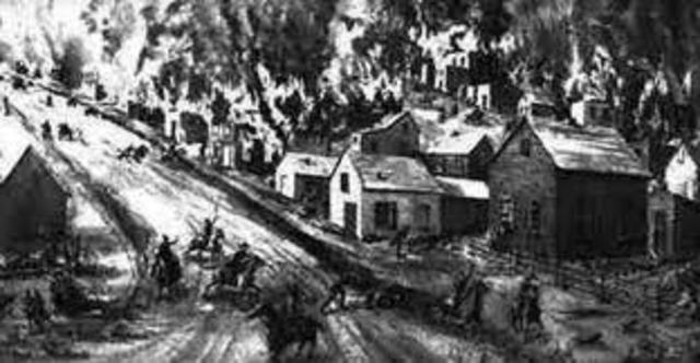 Battle of Dry Wood Creek