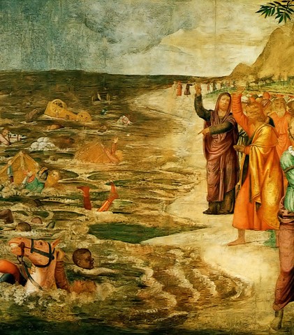 קריאת ים סוף