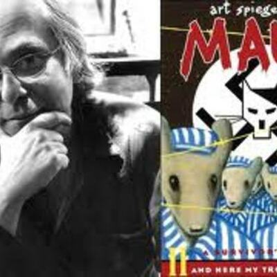 Timeline: Vladek Spiegelman's Life