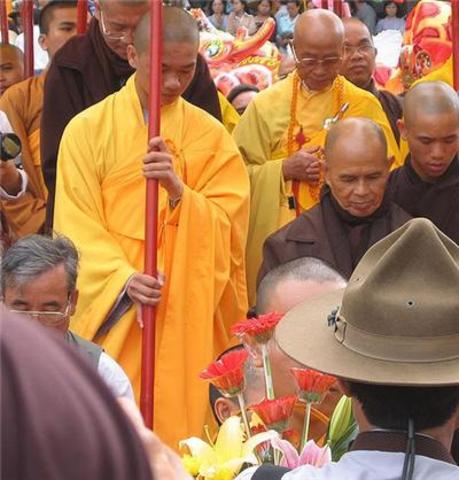 Attack on Buddhist Temples
