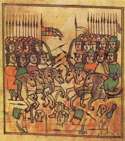 Battle of Kulikovo