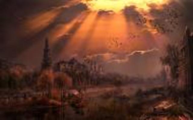 The Crisis of Moscow