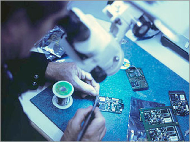 Computer hardware engineering