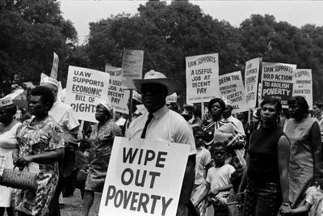 The Poor People's Campaign Expands Civil RIghts