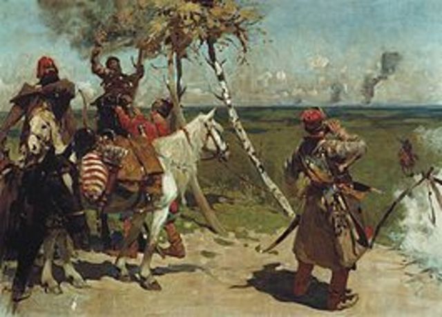 Russo and Crimean Wars
