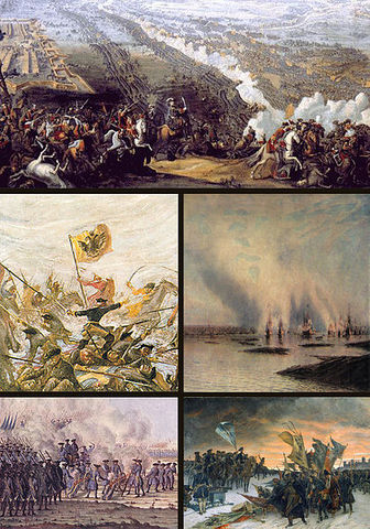 Great Northern War ended