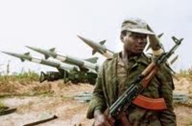 Angolan Civil War