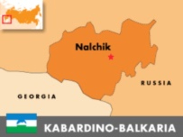 Nalchik attack