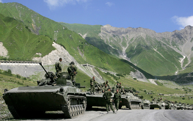 South Ossetia War