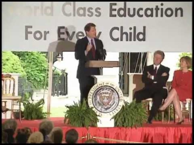 The Educated America Act