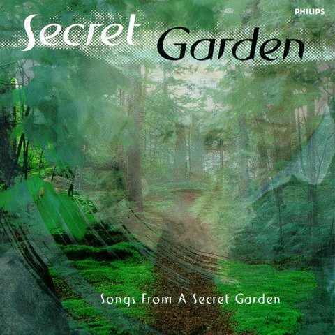 Released Songs from a Secret Garden
