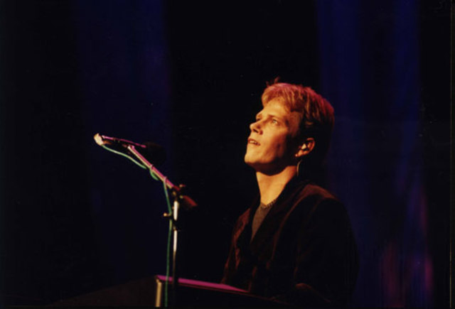 Rolf Lovland was born