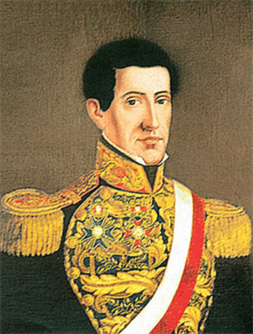 Agustín Gamarra
