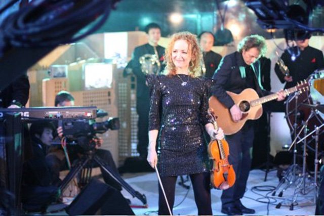 Rolf Lovland  composed a new symphonic piece for the World EXPO 2010 In Shanghai.( Suite). He also composed  theme song for the Norwegian event is “Powered by Nature”. Two songs also appear in Secret Garden's 2011 album Winter Poem