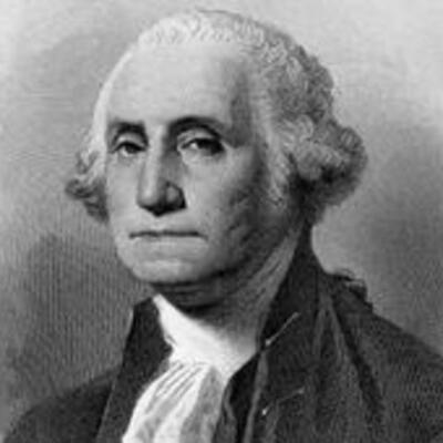 Timeline: George Washington