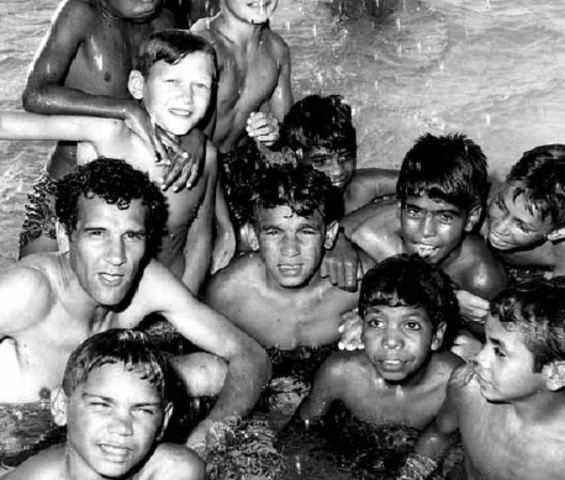 Moree: ‘darkies not allowed in’