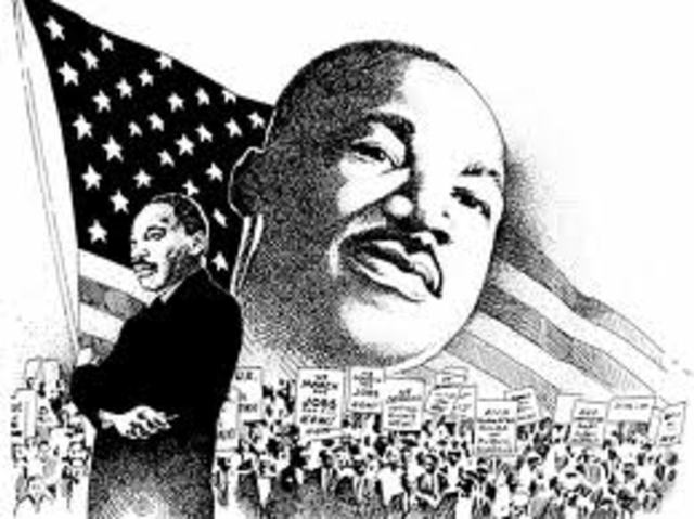 martin lother king  established the Christian leadership movement – SCLC