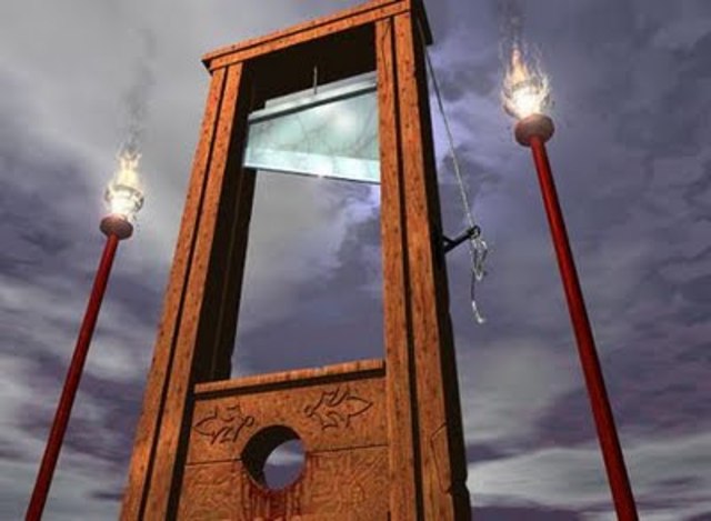 The Fifth Persecution