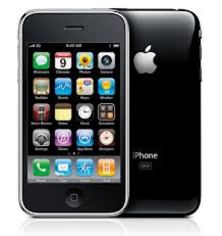 iPhone 3G