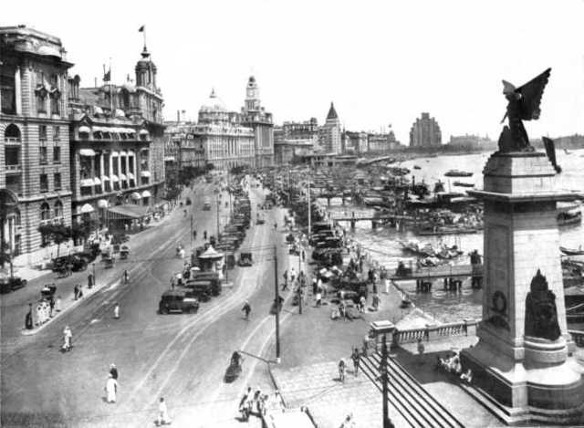 上海是世界上第五最大的城市