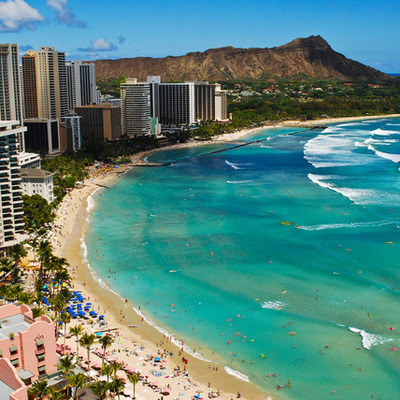 Timeline: 夏威夷的现代化