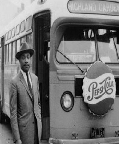 bus   boycott