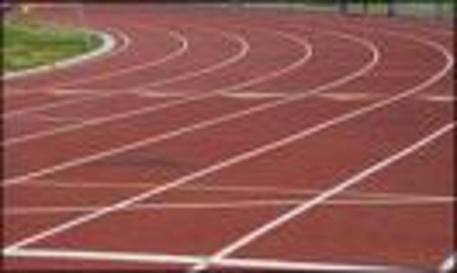 First day of Seton track