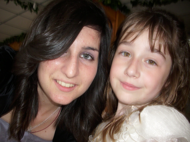 HAGO LA PRIMERA COMUNIÓN