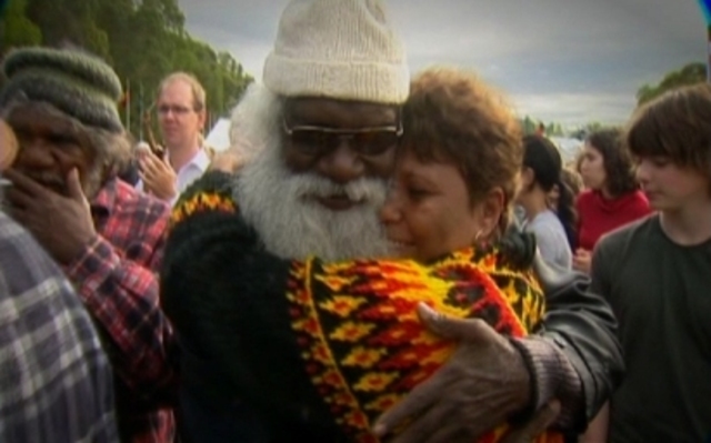 The Apology to the Stolen Generations