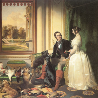 Timeline: Victorian Period 4tB