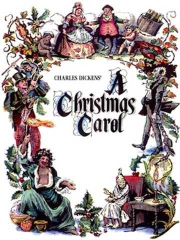 A Christmas Carol (Charles Dickens)